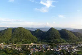 定军山：忠魂宿而浩气生——寻访诸葛亮长眠之地图片