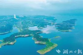跟着总书记看中国丨这杯“南水”里的人民江山图片