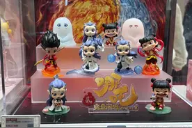 一“吒”难求！电影《哪吒2》带火周边产品，济南多家门店已售罄图片