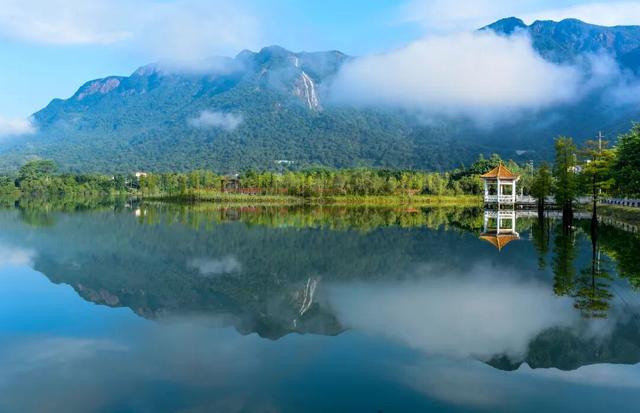 在增城，邂逅一场慢旅行！
