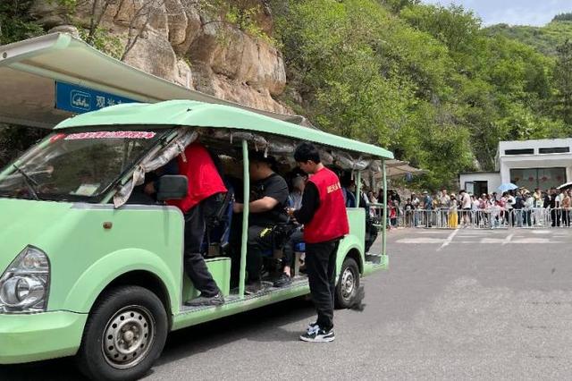 老牌景区点亮新活力！潭溪山以创新实践书写淄川文旅高质量发展新篇章​​