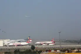 印度多个航班因“爆炸威胁”返航或改降，事后发现是恶作剧图片