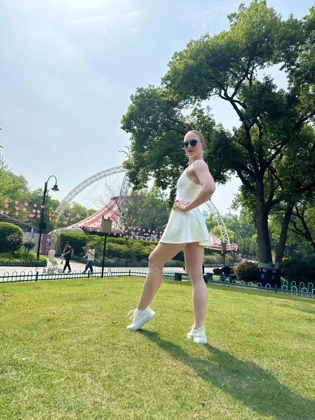 超强视觉风暴！东湖里藏着个「小联合国」