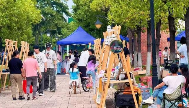 超30万人涌入，硚口的“宝藏”景点藏不住了！