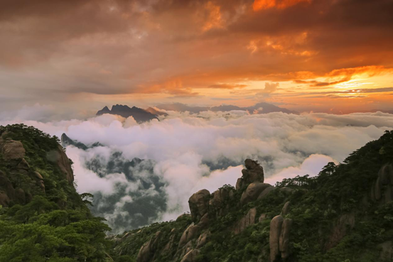 “三清天下秀”三清山风景名胜区亮相《300秒看家乡》