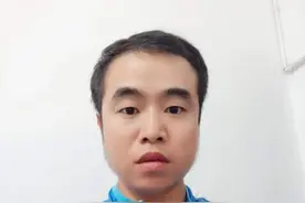 找到了！在长沙蝴蝶谷小区灭火的骑手叫廖喜飞图片