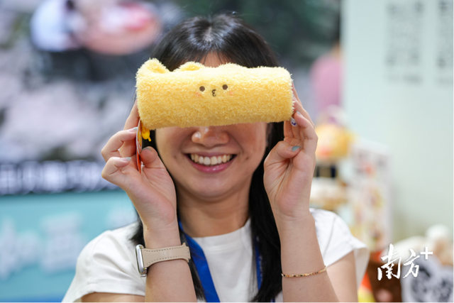 在旅博会东莞馆，解锁文旅“限定盲盒”