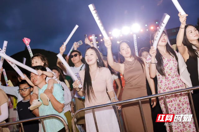 从“过境地”到“过夜地”！仰天湖，“夜”态活起来！