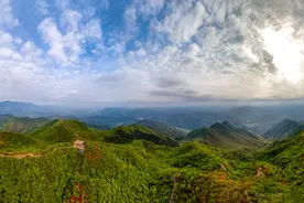 @报名跑友，2025环浙步道百丈登山赛周六开跑！物料包领取指南来了图片