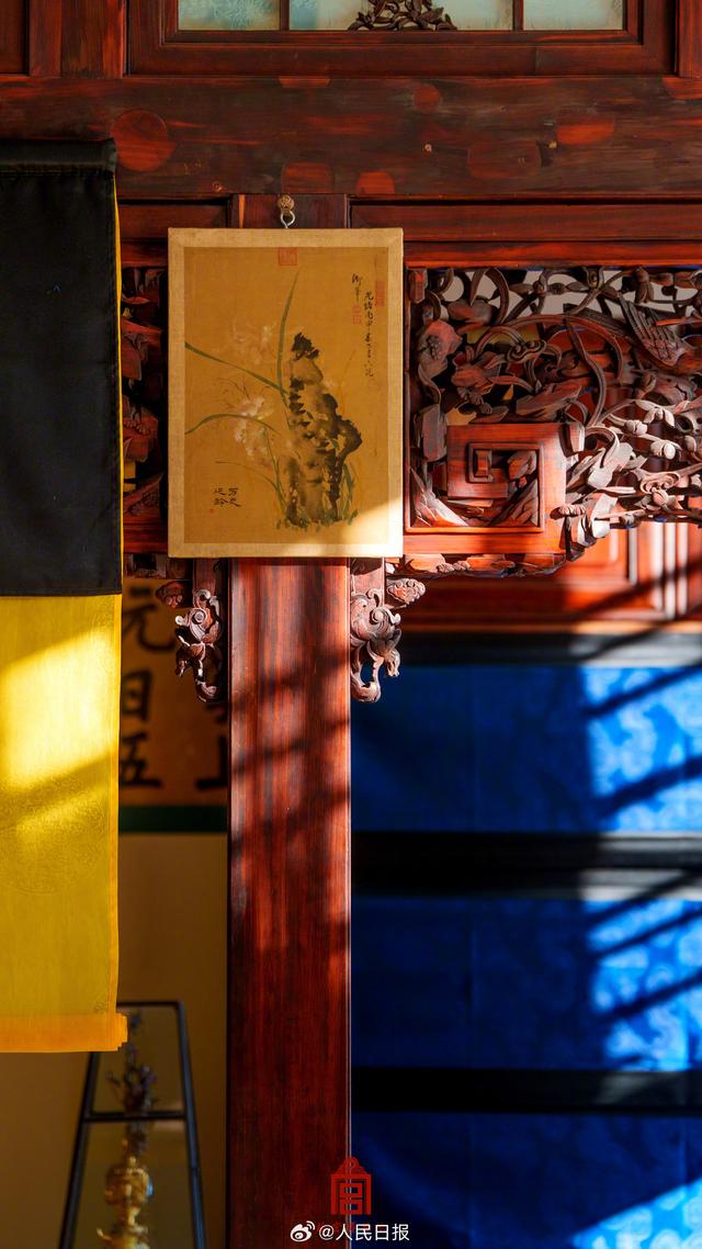 还没来得及打卡故宫养心殿？多图带你逛→