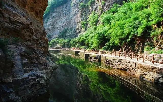 现在就出发！沿着洛阳周边自驾你将能看到...