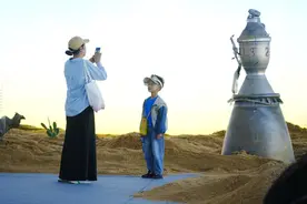 歼-20、辽宁舰都来了，杭州航空航天国防科技首展很“硬核”图片