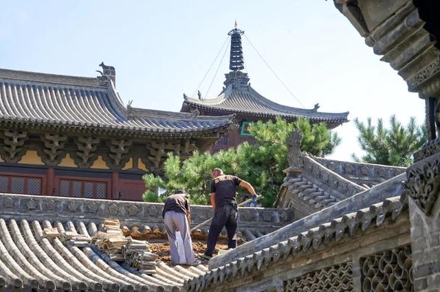 北方古城潮到发绿，多少人急急急急坏了