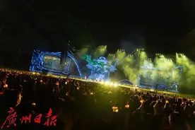 明年广州能看更多演唱会！广州“文旅体一证通”行政审批改革落地图片