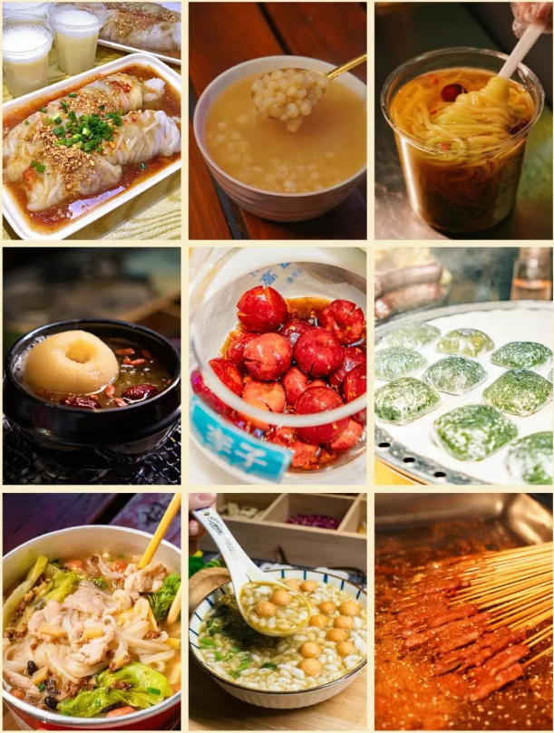 环广西南宁赛段·良庆观赛食宿宝藏攻略！速收藏！