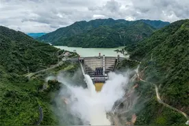 东江水库开闸泄洪意义何在？图片