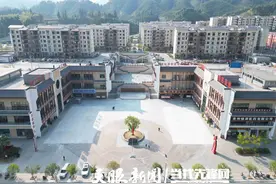 锦屏：画好移民社区治理“同心圆” 提升搬迁群众获得感图片