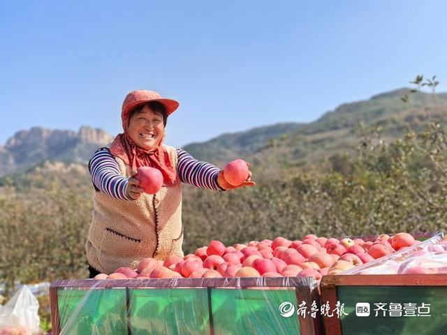 当“苹果再就业”邂逅“艺术探访”！“仙境烟台游”活动再启程