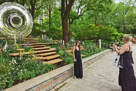 上海史上规模最大国际花展开幕，一篇攻略全掌握图片