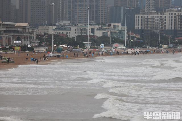 浴场临时封闭