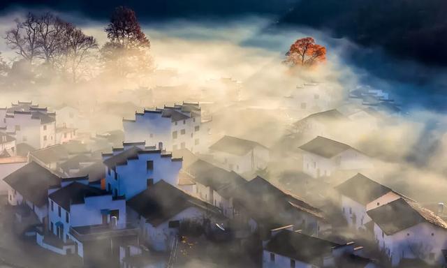 11月最应该去哪里旅行？