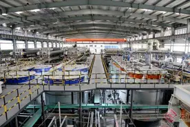 首破500亿元！云铝股份多项数据创新高图片