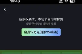 免费的线下音乐节，爱奇艺24元仅能看一周？丨热财经图片