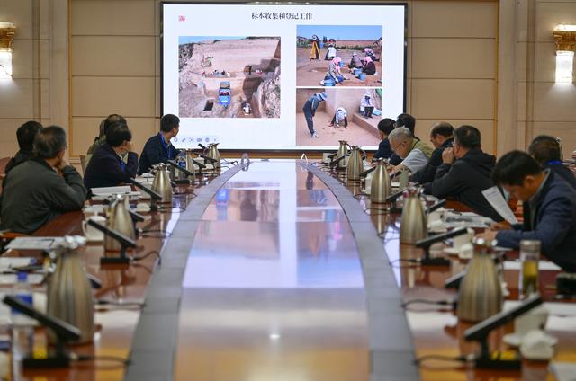 中国考古学会第二十二次年会在银川举行