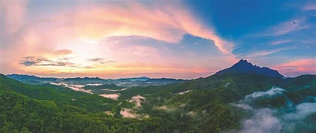 “随手一拍都是大片！”海南晚霞为什么美？去哪儿追？