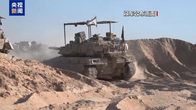 加沙停火第二阶段协议谈判重点是什么