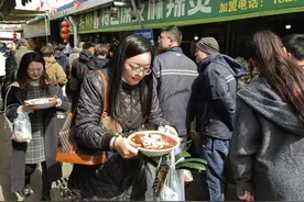 行走宁夏：城乡居民赶集忙 乡村旅游人气旺图片