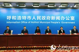 内蒙古和林格尔新区：用好三把“金钥匙” 擦亮“中国云谷”品牌图片