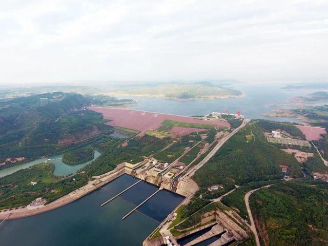生态之旅——打卡“美丽河湖”伊洛河