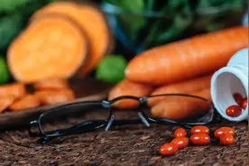 都说叶黄素是“视黄金”， 它真的可以保护眼睛吗？图片