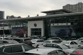 成都车展前实探经销商：大面积促销，客流增多成交价降低图片