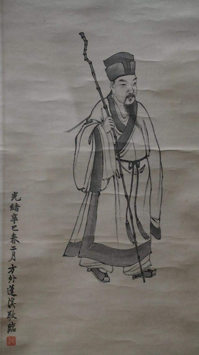 写点生活｜篁间弈事