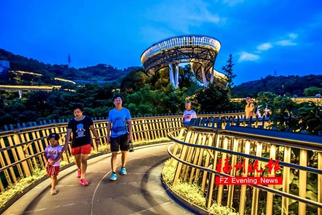 火出圈的福州福道，由他主持设计！