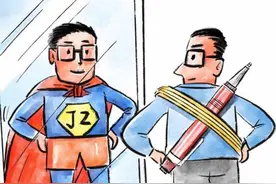 记者到底是怎么样的？漫“话”记者的AB面，八组对比不要太真实！图片