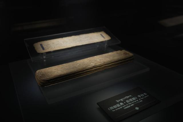 新时代中国调研行之文化中华丨青海藏医药文化博物馆：讲述青藏高原的文明故事