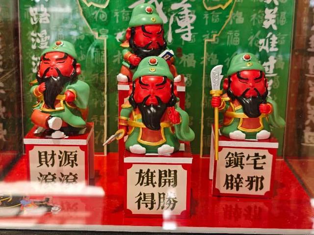 千万关庙的根之所系：探秘运城关公故里