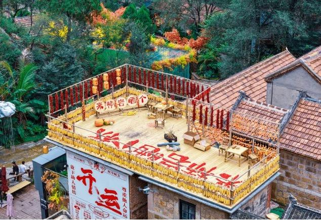 我在山东过十一！国庆假期精彩活动等你来嗨