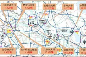 注意！五一自驾出行这17处路段易拥堵图片