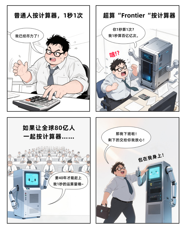 知识帖！“算力”是个啥“力”？