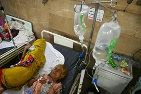 致命高温：“看不见”的杀手图片