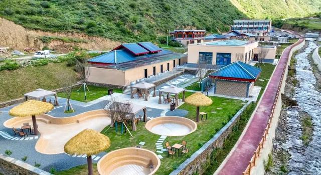 圣洁甘孜·一生有约 | 道孚冬日限定：16处地热邀你解锁冬游“康养之旅”