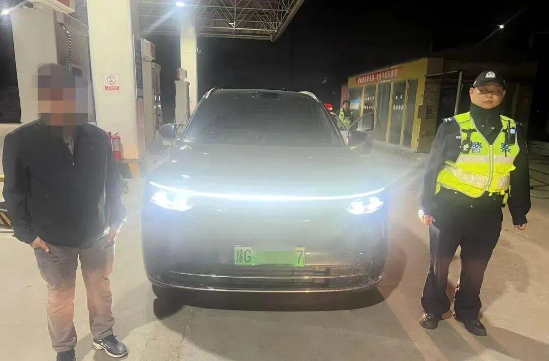 新鄉32人酒駕被查!-圖3