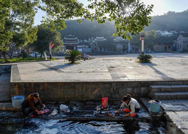 郴州这些原生态古村，藏着地道的湘南人文密码