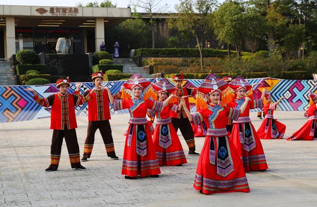 来百色，邂逅多元美