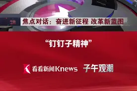 《决定》强调“钉钉子精神”有何深意？图片