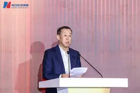 中国民生银行首席信息官张斌：打造差异化“数字普惠”路径，提升服务效率与体验图片
